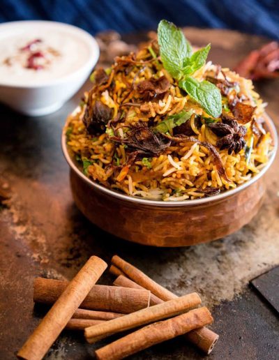 Restaurante indio Gold Cádiz